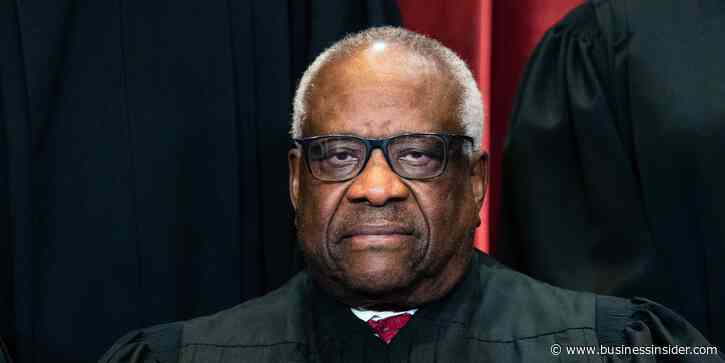 Supreme Court Justice Clarence Thomas repeated misleading claims that COVID-19 vaccines were made using cells of 'aborted children'