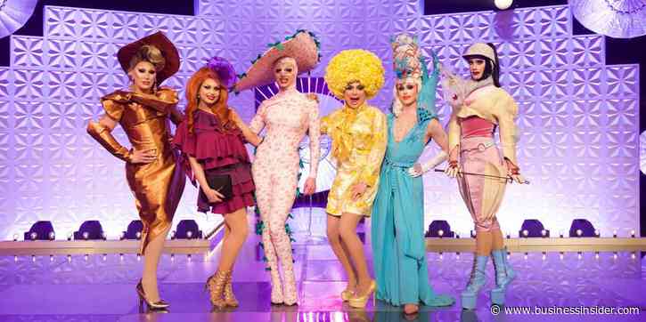 WOW Presents Plus lets you stream tons of international 'Drag Race' shows and spinoffs &mdash; here's how to sign up