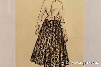 Mode-Entwürfe aus Westsachsen kommen ins Museum - freiepresse.de