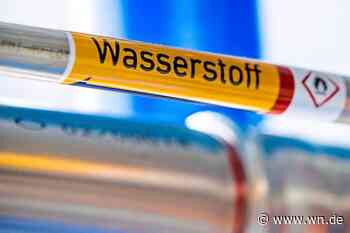 Wasserstoff-Pipeline für Münster