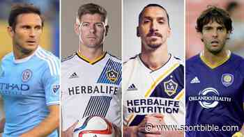 Top 10 Highest-Paid MLS Players Revealed, Gareth Bale And David Beckham Do Not Feature - SPORTbible