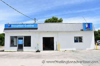 Goodwill opens donation centre in Fergus - Wellington Advertiser