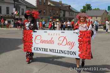 Fergus and Elora Rotary Clubs Putting Final Touches on Canada Day Celebrations - Grand 101.1 FM