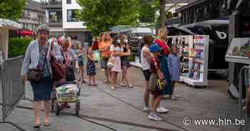 Vrijdagmarkt Melle viert 20ste verjaardag - Het Laatste Nieuws