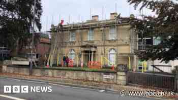 Swindon Museum and Art Gallery building put on 'at risk' list