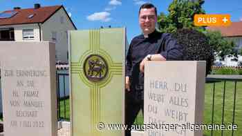 Neuburg-Feldkirchen: Ein junger Neuburger als Priester: Wie ein 26-Jähriger zur Kirche fand | Neuburger Rundschau - Augsburger Allgemeine