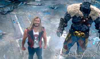 Somehow, Chris Hemsworth Once Thought Marvel Was Going To Fire Him as Thor - The Mary Sue