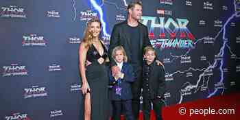 Everything to Know About Chris Hemsworth and Elsa Pataky's Kids - PEOPLE