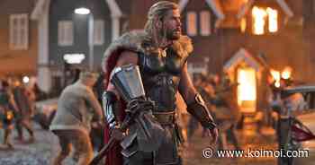 Chris Hemsworth’s Thor Turns 10! Kevin Feige Says “We Looked The World Over & Found Him” - Koimoi