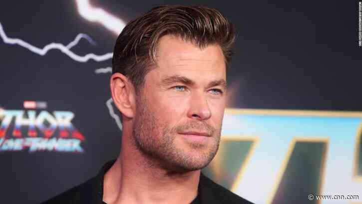 Chris Hemsworth looks back on a decade of playing Thor ahead of 'Love and Thunder' - CNN