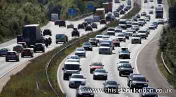 Three new UK driving laws and rules coming into effect in July 2022
