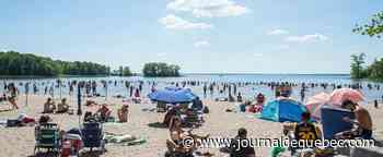 Du beau temps ensoleillé pour le long week-end