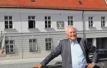 Erwin Huber über 50 Jahre Dingolfing-Landau: "Es war notwendig und richtig" - Dingolfing-Landau - Passauer Neue Presse - PNP.de