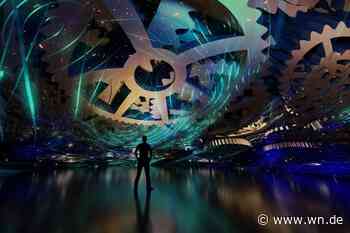 Festwoche im neuen LWL-Planetarium