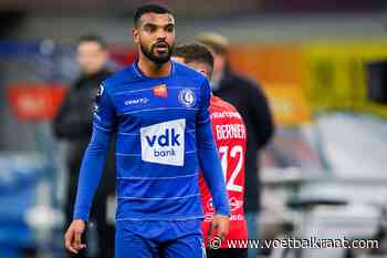 Officieel: Gent liet verdediger gaan, die nu in Frankrijk aan de slag gaat - Voetbalkrant.com