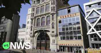 Politie Gent houdt grote oefening na "terreurdaad" in concertzaal Vooruit - VRT NWS