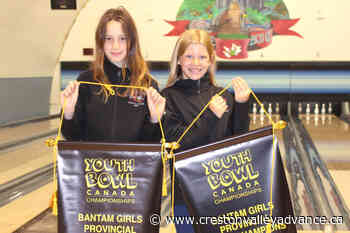 Castlegar youth bowlers go undefeated at provincials — twice – Creston Valley Advance - Creston Valley Advance