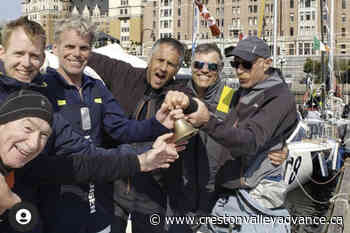 No smooth sailing: Kootenay Pedalwheelers finish 6th in Race to Alaska - Creston Valley Advance