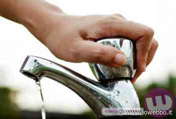 SORA - ACQUA COL CONTAGOCCE, CASCHERA ATTACCA ACEA - ioWebbo