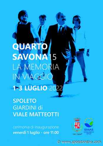 Spoleto ospita 'Quarto Savona Quindici' - Spoleto Online