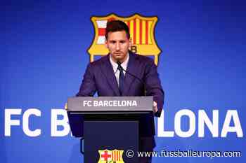 Enthüllt: Lionel Messi wollte Sadio Mane als Barça-Mitspieler - Fussball Europa