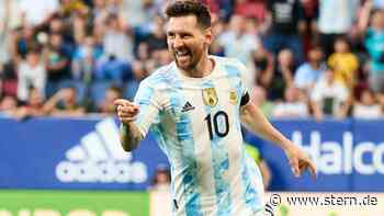 Lionel Messi hat Gast-Auftritt in bekannter TV-Serie - STERN.de