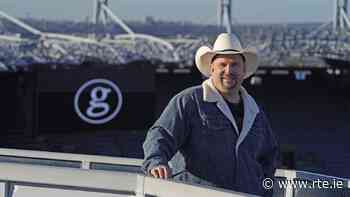 Extra Garth Brooks tickets to go on sale for Croke Park shows - RTE.ie