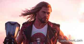 Chris Hemsworth Thought Marvel Would Fire Him as Thor - ComicBook.com