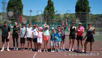 Carmaux. Tennis : le Grand Prix dans les starting-blocks - LaDepeche.fr