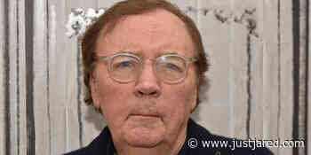 James Patterson Issues Apology Over His Remarks About White Writers Facing Racism - Just Jared