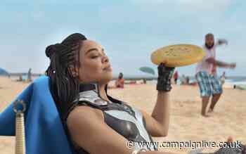 Marvel Studios’ King Valkyrie stars in Direct Line ad