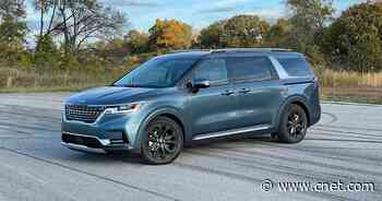 2022 Kia Carnival Long-Term Wrap-Up: Minivan FTW     - CNET