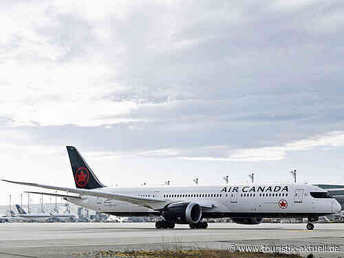 Air Canada: Keine Streichungen bei Interkont-Strecken