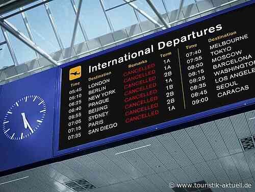Flug-Chaos: VUSR will Airlines in die Pflicht nehmen