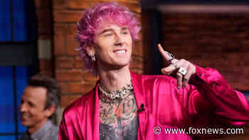 Machine Gun Kelly explains why he smashed a glass against his head
