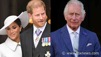 Prince Charles had ‘emotional’ visit with Meghan Markle, Prince Harry’s daughter Lilibet, source claims