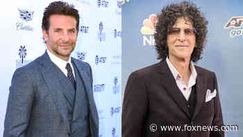 Howard Stern chooses Bradley Cooper as his potential presidential running mate