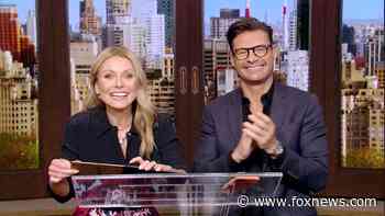 Ryan Seacrest fans pile on Kelly Ripa for often 'interrupting' him, being 'annoying;' her fans clap back