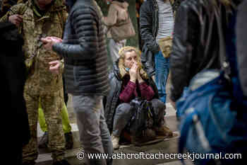 BC commits to pay 'hardship assistance' for Ukrainians fleeing war – Ashcroft Cache Creek Journal - Ashcroft Cache Creek Journal