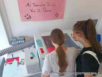 Inaugurato il Teen Lab di Pinerolo, laboratorio per adolescenti contro la dispersione scolastica - Quotidiano Piemontese
