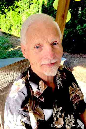 Ronald George Neetz - Abbotsford News