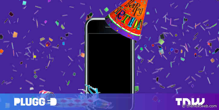 Happy 15th birthday, iPhone! Here’s a brief history — and some predictions for its future