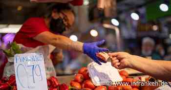 Inflationsrate steigt in der Eurozone auf Rekordwert