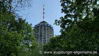 Der Hotelturm - alle Infos zum höchsten Gebäude in Augsburg