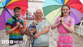 'Clacton Pride is where we can be who we are'