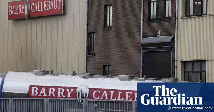 Salmonella halts production at world’s biggest chocolate factory
