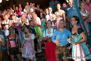 Oans, zwoa, Wooosn: Oktoberfest-Party kehrt zurück nach Chemnitz - TAG24