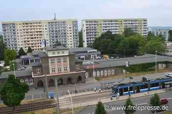 Ein Wohngebiet im Wandel: Das "Heckert" feiert Party - freiepresse.de