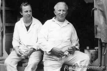 Marcel Nestler ist neuer Chef der Malerfirma Hilmar Steinert - freiepresse.de