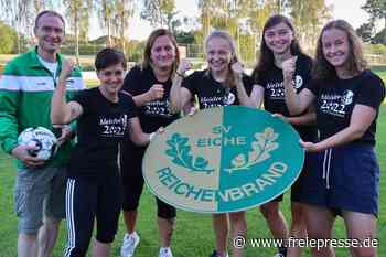 Reichenbrands Erfolgsfrauen wagen Sprung in die Landesliga - freiepresse.de